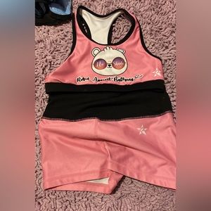 Rebel athletic rebel against bullying